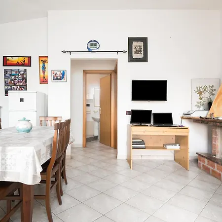 Casa Nel Centro Di