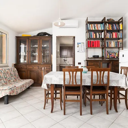 Casa Nel Centro Di Appartement