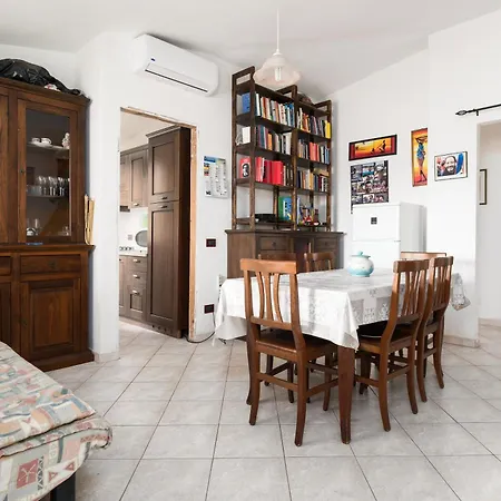 Casa Nel Centro Di